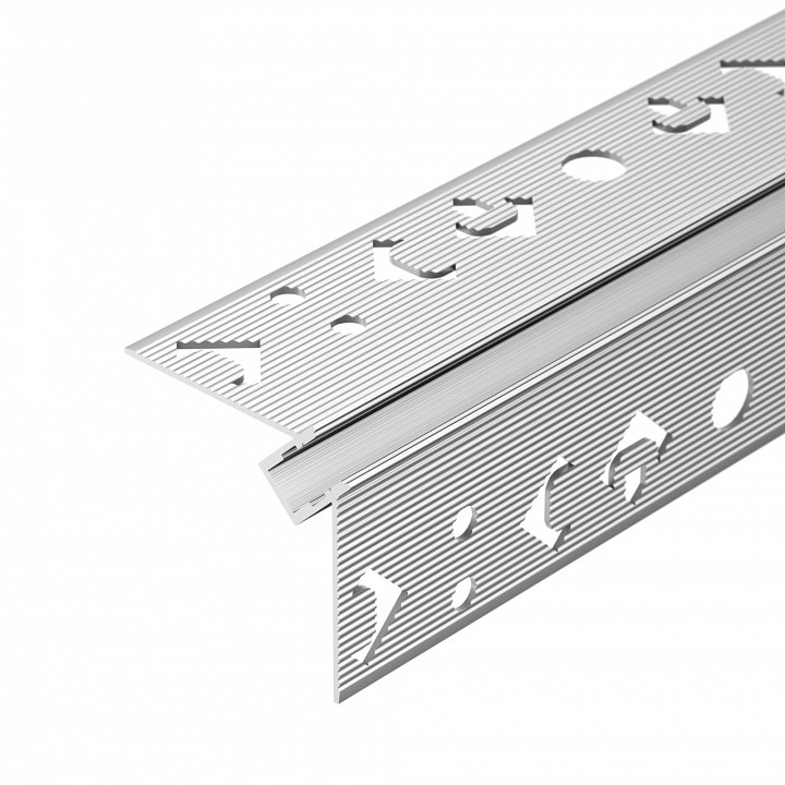 Профиль встраиваемый угловой внешний arlight arh-decore 034973