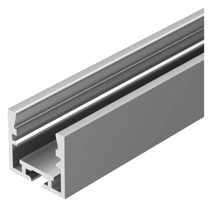 Профиль накладной arlight pds 035020