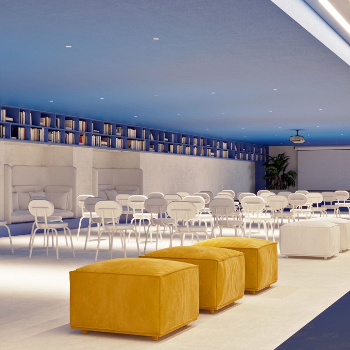 Встраиваемый светильник arlight forecast 035452