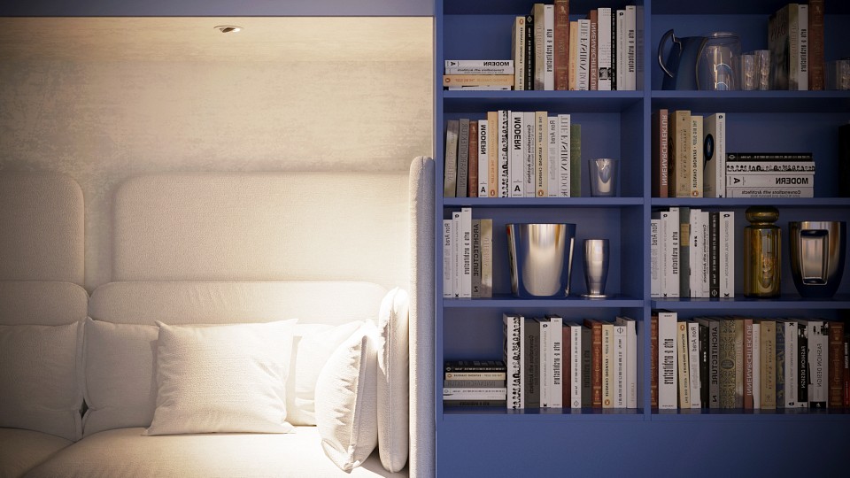 Встраиваемый светильник arlight forecast 035453