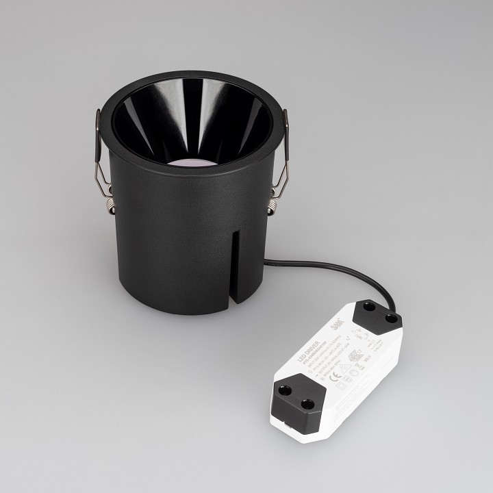 Встраиваемый светильник arlight atlas 035463