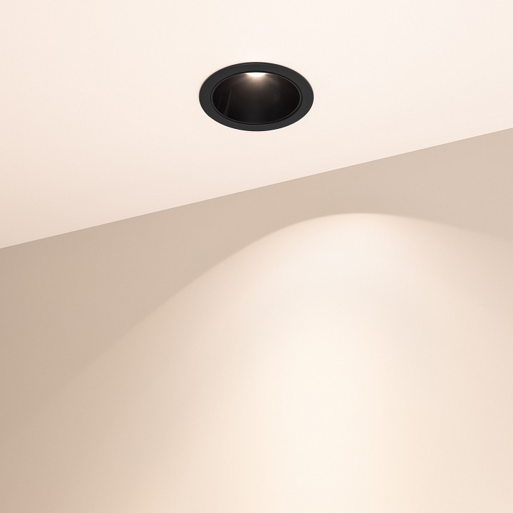 Встраиваемый светильник arlight atlas 035466