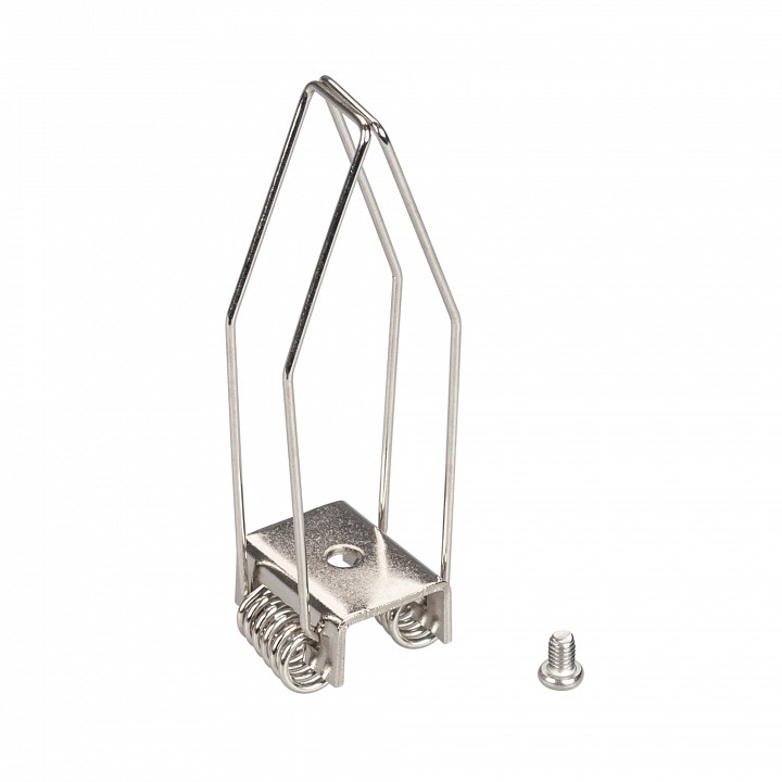 Скоба для встраивания профиля arlight arh 35717