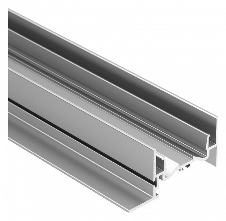 Профиль встраиваемый угловой внутренний arlight foled 035770