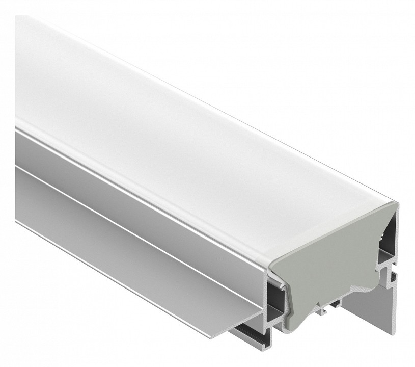 Профиль встраиваемый угловой внутренний arlight foled 35771