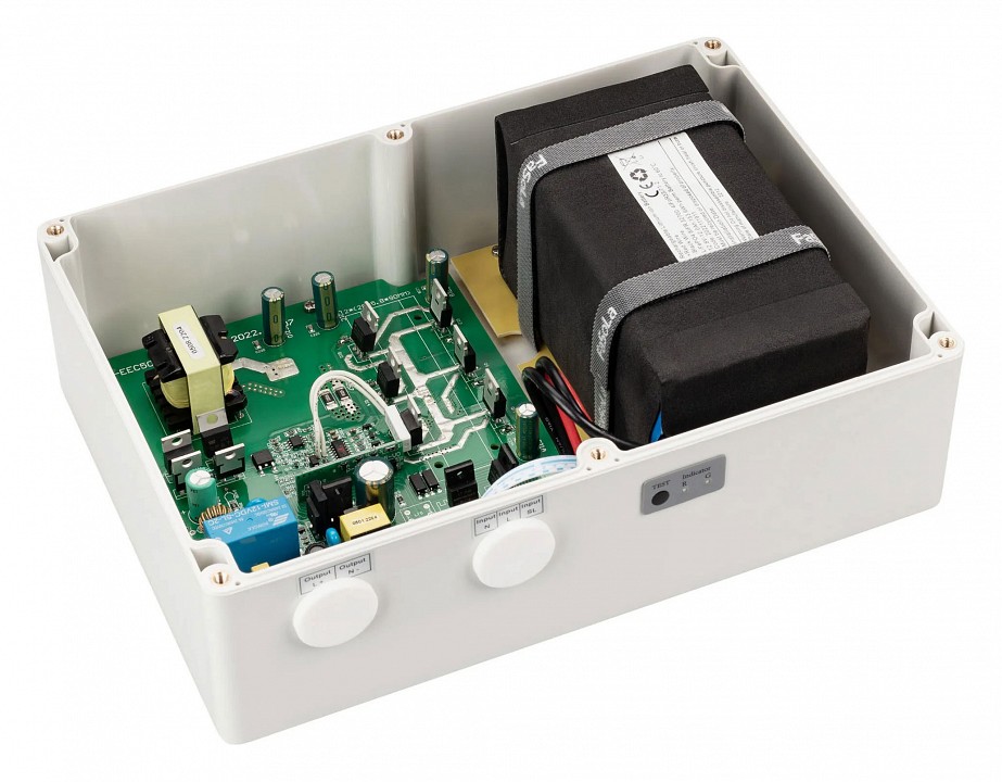 Блок питания аварийного освещения arlight arj 036852