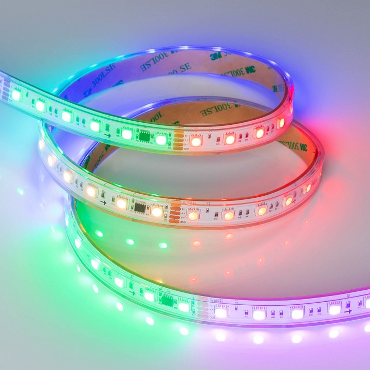 Лента светодиодная arlight ps 037090