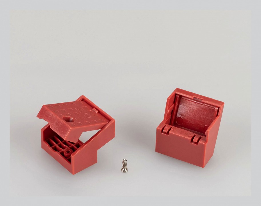 Комплект съемных крышек для блока питания arlight arj 037178