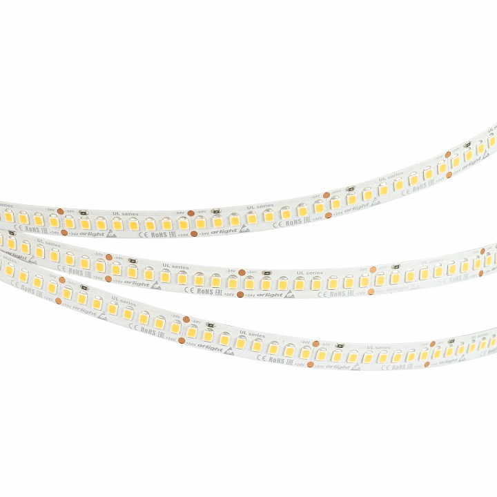Лента светодиодная arlight ul открытая 037227