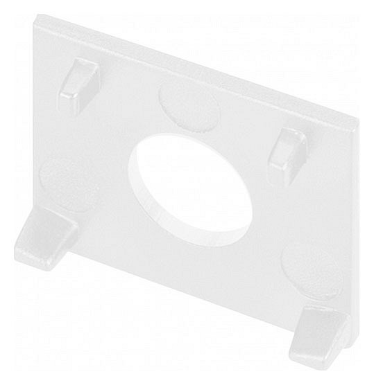 Заглушка для трека боковая arlight mag-orient 37324