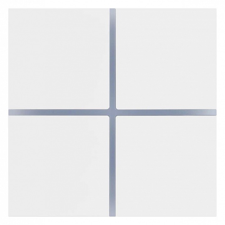 Панель универсальная сенсорная накладная arlight knx 038310