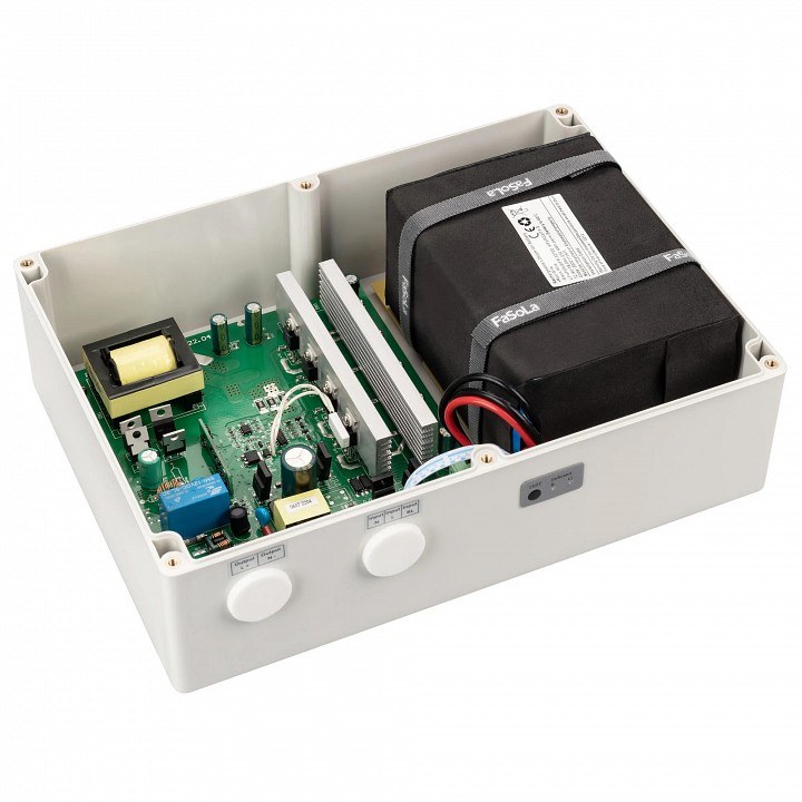 Блок питания аварийного освещения arlight arj 038364