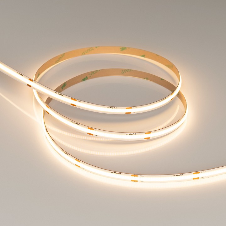 Лента светодиодная arlight cob 39060