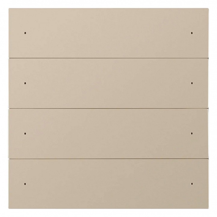 Панель-диммер клавишный встраиваемый arlight smart 039317