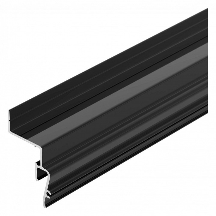 Профиль для контурной подсветки натяжного потолка arlight stretch 39510