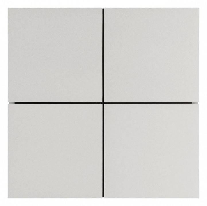 Панель-диммер клавишный встраиваемый arlight knx 039662