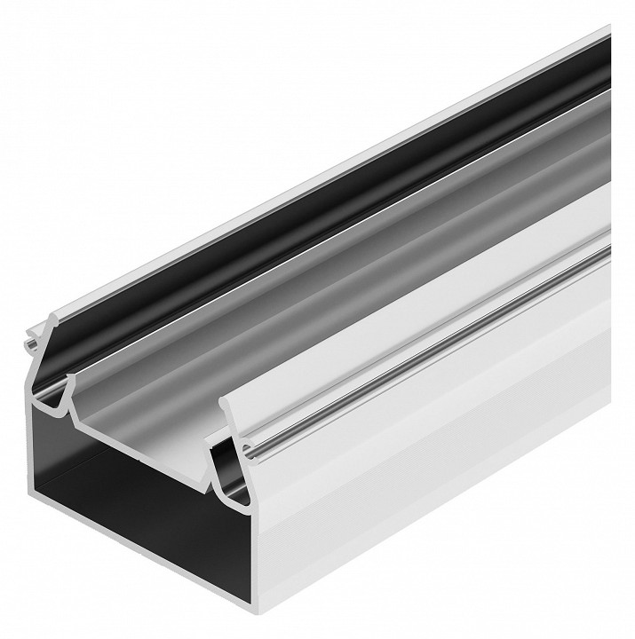 Профиль накладной arlight stretch 040699