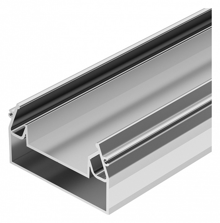 Профиль накладной arlight stretch 040700