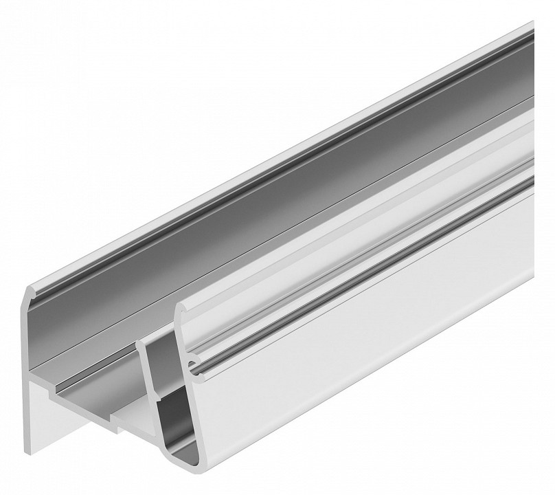 Профиль для контурной подсветки натяжного потолка arlight stretch 040702