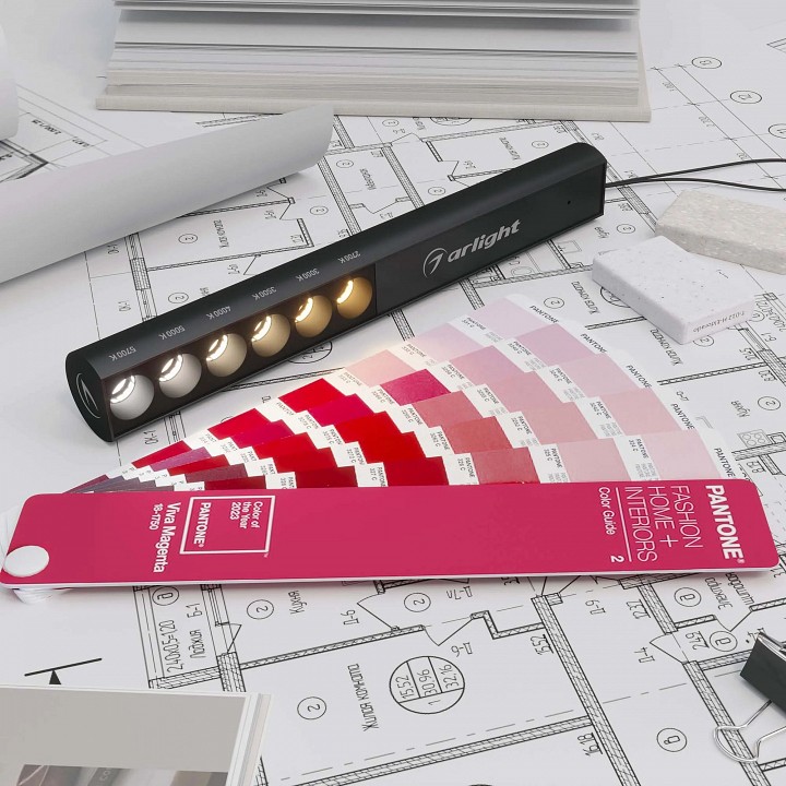 Фонарь ручной arlight arte 041448