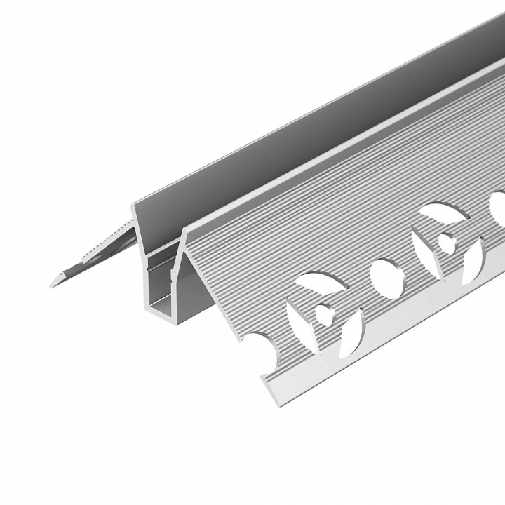 Профиль встраиваемый угловой внешний arlight arh-decore 043163