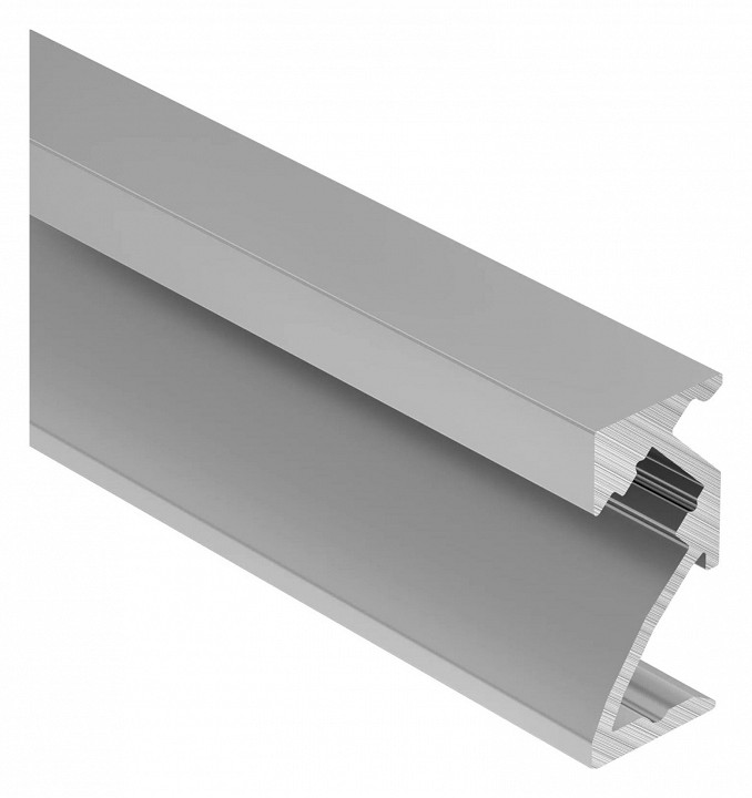 Профиль накладной arlight sl-bevel 043687
