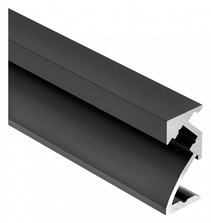 Профиль накладной arlight sl-bevel 043688