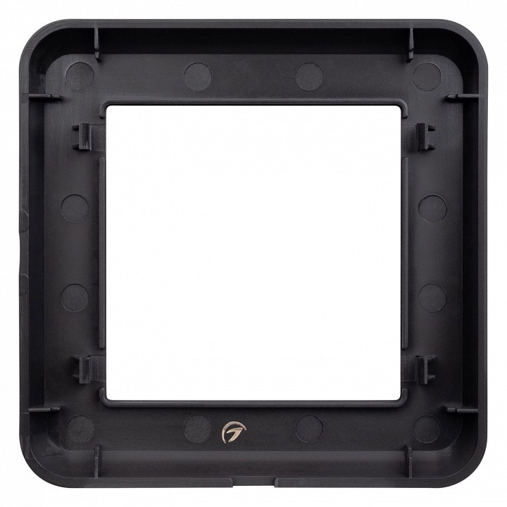 Рамка на 1 пост arlight frm 043768