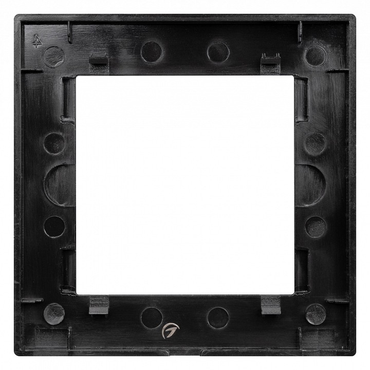 Рамка на 1 пост arlight frm 043787