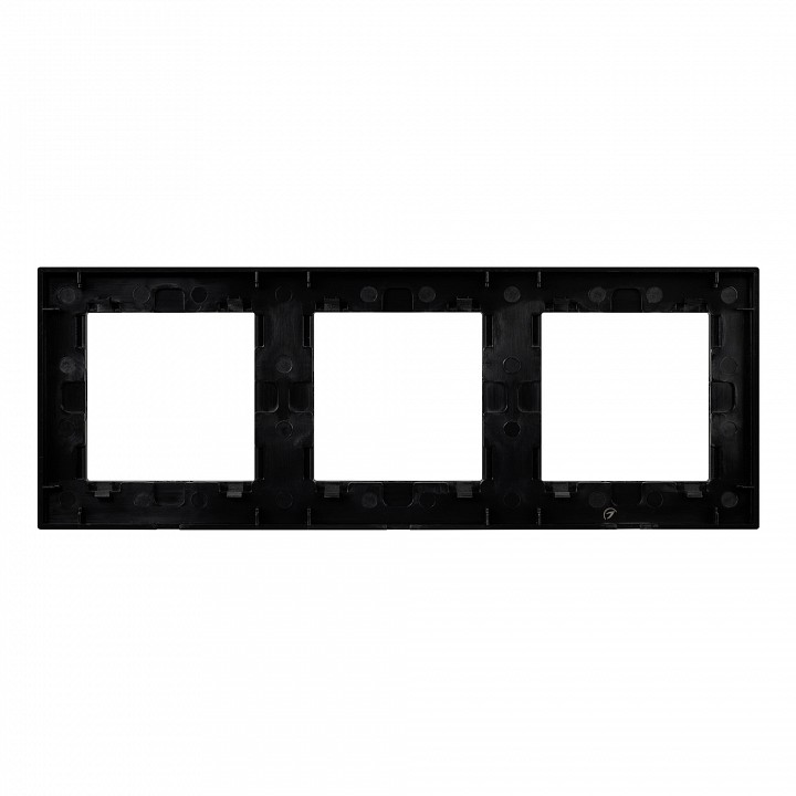 Рамка на 3 поста arlight presto 043858