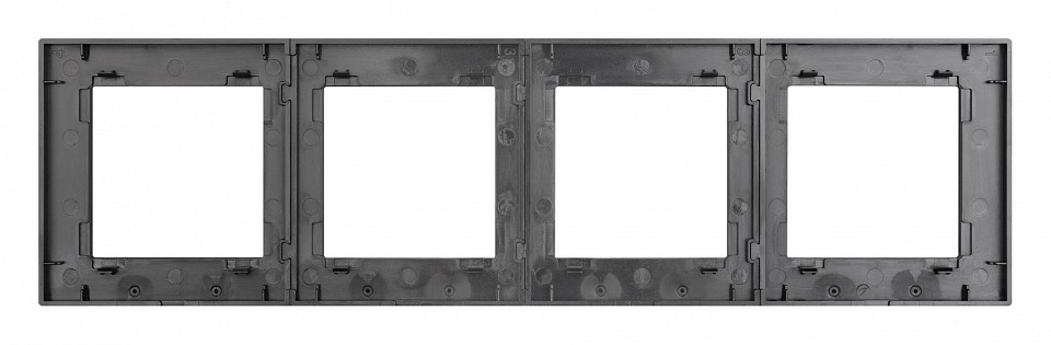Рамка на 4 поста arlight sct 043862