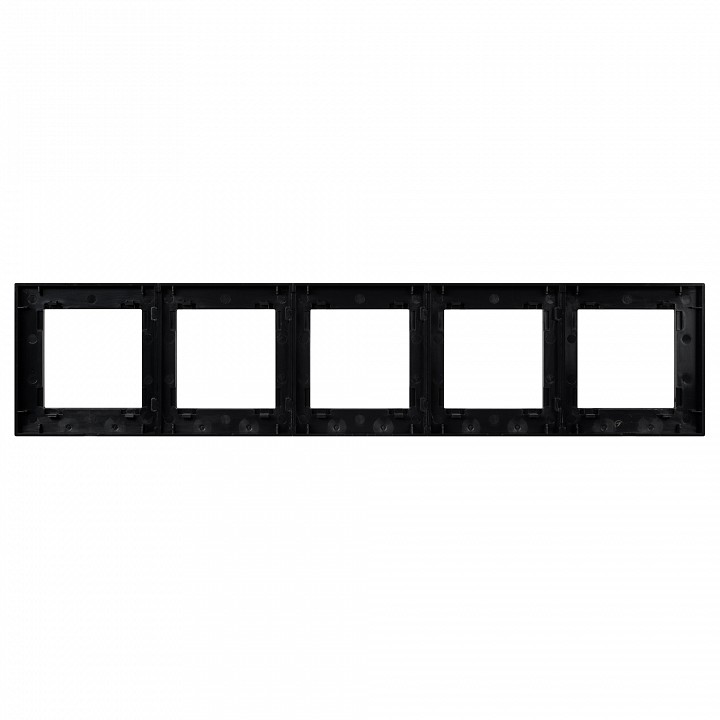 Рамка на 5 постов arlight presto 043864