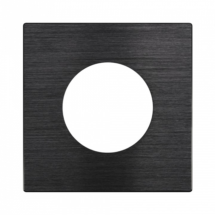 Рамка на 1 пост arlight presto 043876