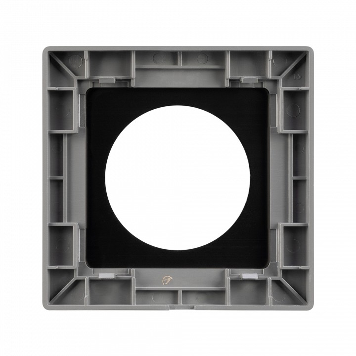 Рамка на 1 пост arlight presto 043877