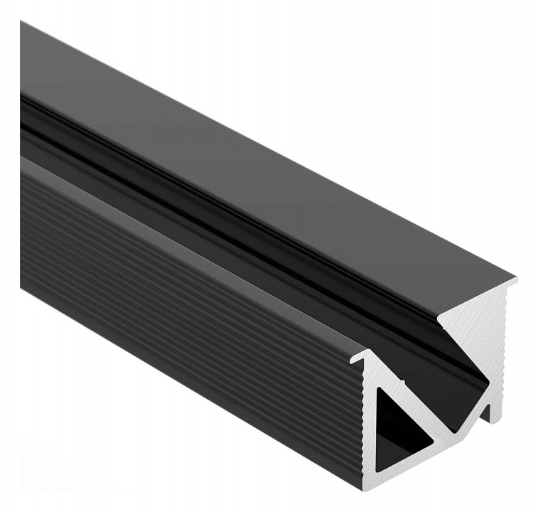 Профиль встраиваемый угловой внутренний arlight sl-bevel 044084