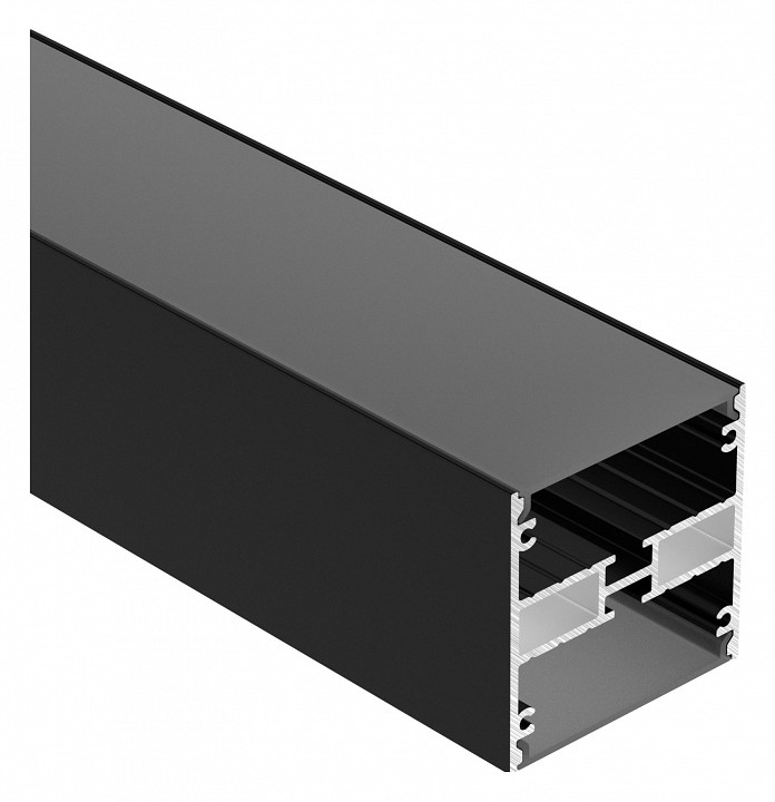 Профиль накладной arlight line 045652