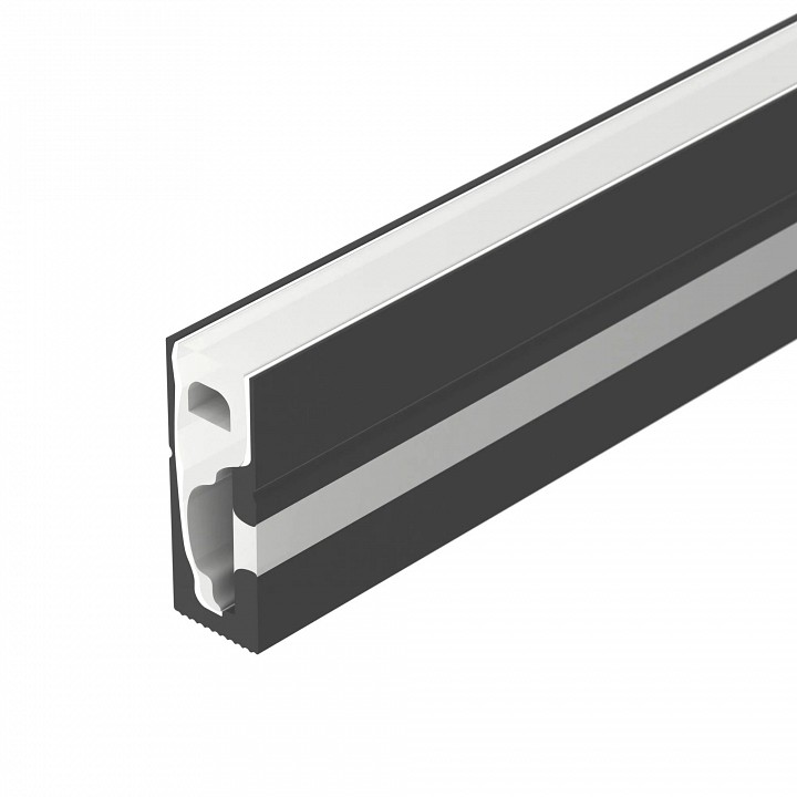 Профиль для плинтусов гибкий arlight wph-flex 045788
