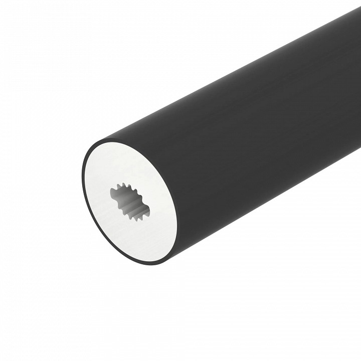 Профиль накладной гибкий arlight wph-flex 045866