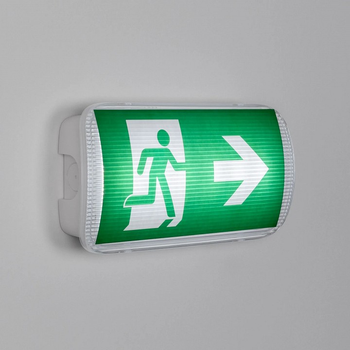 Светильник-указатель arlight emergency 046151