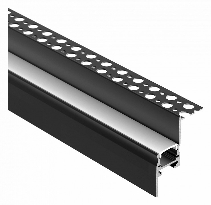 Профиль для контурной подсветки натяжного потолка arlight сeil 047183