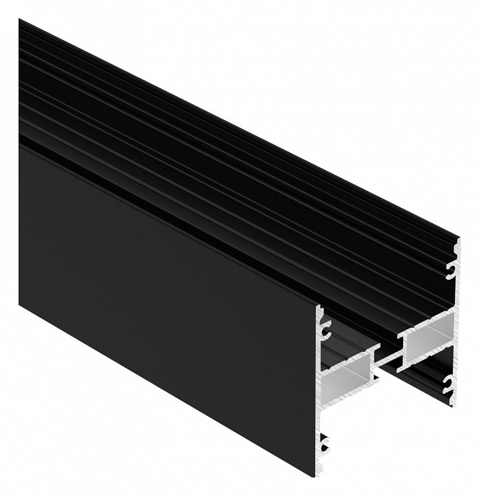 Профиль накладной arlight line 047487