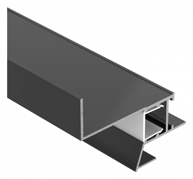 Профиль для контурной подсветки натяжного потолка arlight сeil 047639