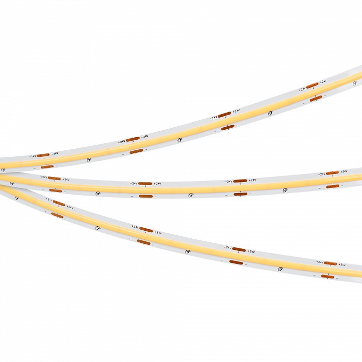 Лента светодиодная arlight cob-x420-10mm 24v 048822