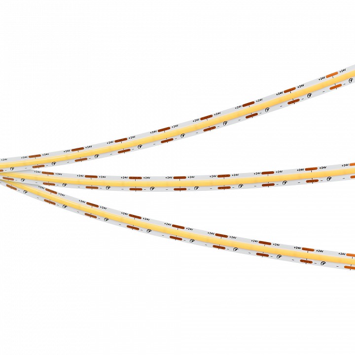 Лента светодиодная arlight cob-x560-10mm 24v 049058