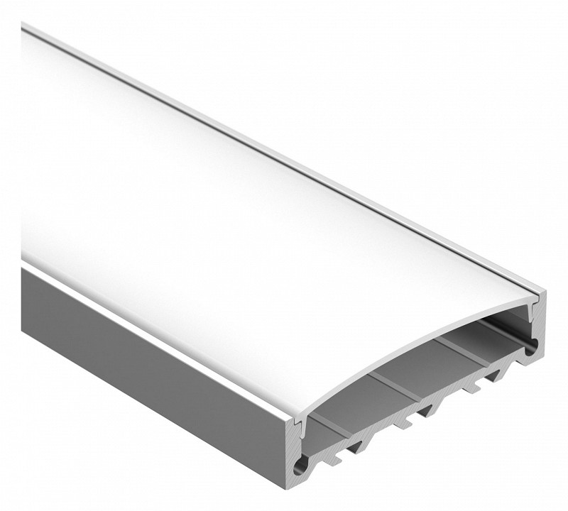 Профиль накладной arlight line 049248