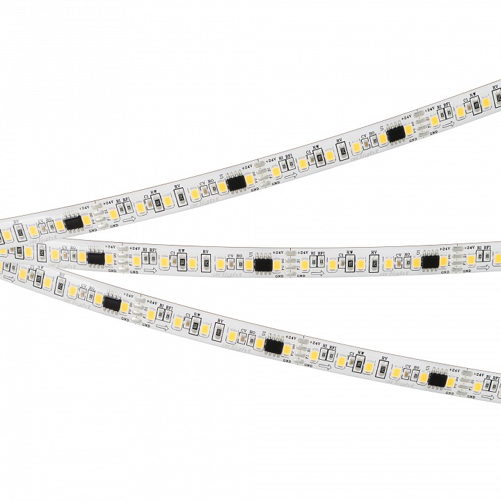 Лента светодиодная arlight spi-se-a120-10mm 24v 049441