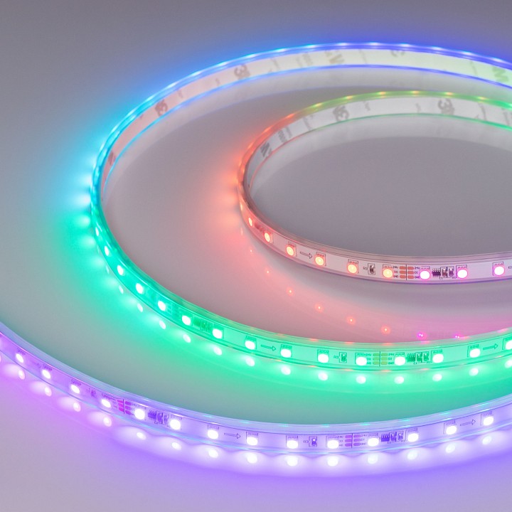 Лента светодиодная arlight spi-ps-a120-12mm 049452