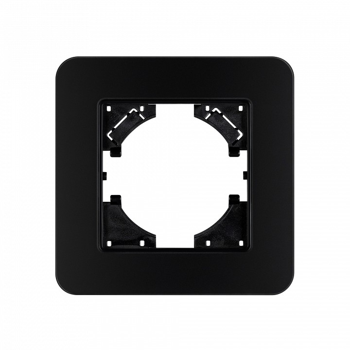 Рамка на 1 пост arlight omali 049662