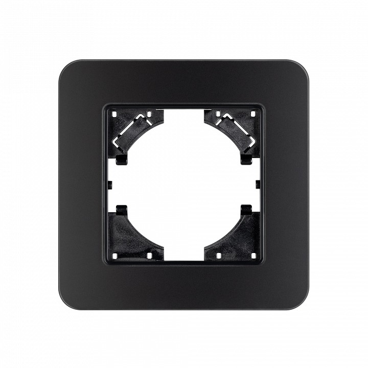 Рамка на 1 пост arlight omali 049676