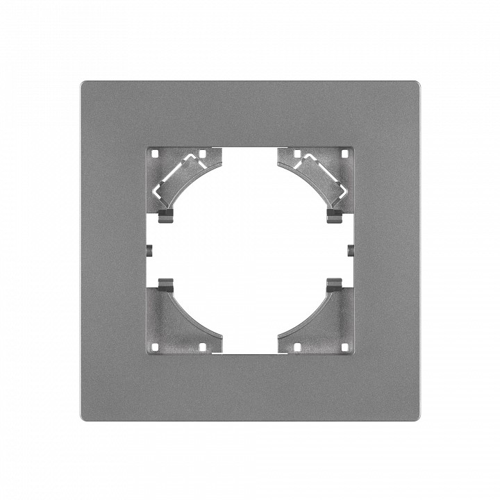 Рамка на 1 пост arlight perio 049690